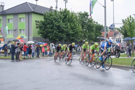 Letošnja kolesarska dirka Po Sloveniji tudi po cestah naše občine